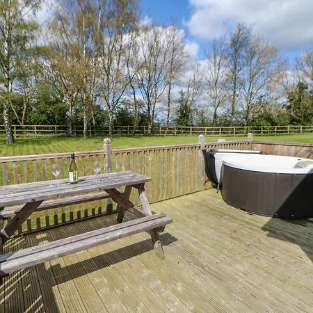 Coverdale Large Pod Holiday home *